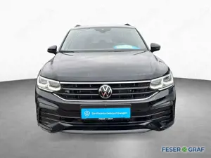 Volkswagen Tiguan Allspace 2.0 TDI DSG 4M R-LINE PANO LED Bild 3