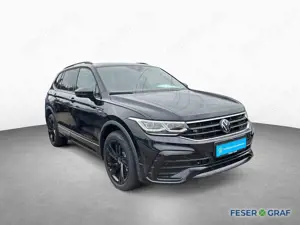 Volkswagen Tiguan Allspace 2.0 TDI DSG 4M R-LINE PANO LED Bild 4