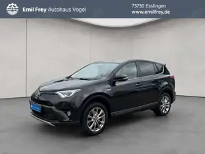 Toyota RAV 4 2.5 4x4 Hybrid Comfort