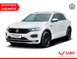 Volkswagen T-Roc 1.5 TSI R-Line DSG LED Navi ACC Panorama