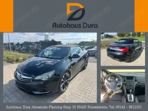 Opel Cascada 1.6 T Innovation Aut. Navi+Xenon+Kamera