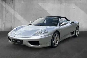 Ferrari 360 Spider F1*dt. Auto*Challenge Bild 2