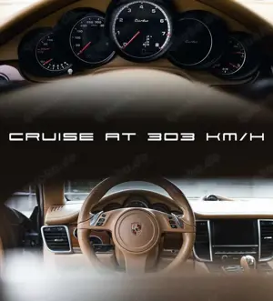 Porsche Panamera Turbo PDK NEW ENGINE Bild 4