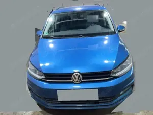 Volkswagen Touran 1.2 TSI 7-SITZER SITZHZG NAVI TEMPO Bild 3