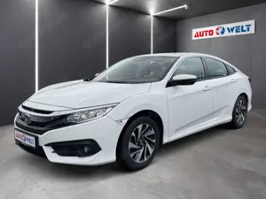 Honda Civic Lim. 4-trg. 1.6i Automatik Elegance