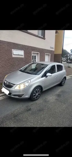 Opel Corsa Opel corsa tüv und angemeldet