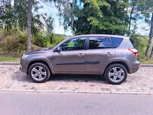 Toyota RAV 4 2.2 D-4D 4x4 Automatik Executive