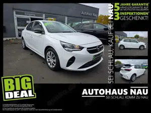 Opel Corsa Edition 1.2 Turbo inkl. BigDeal, TÜV Neu