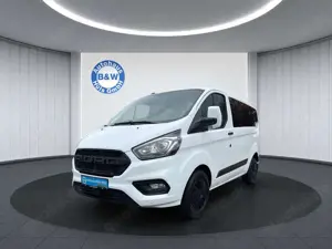Ford Transit Custom 320 L1 Trend*9-SITZE*NAVI*KLIMA* Bild 3
