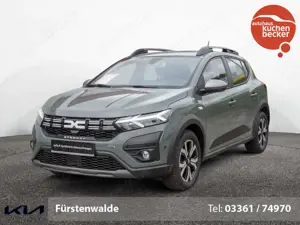 Dacia Sandero Stepway TCe 110 Expression+ NAVI LED