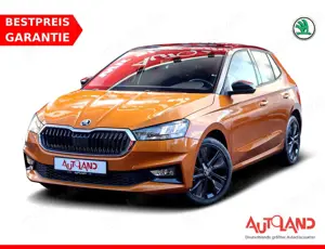 Skoda Fabia 1.0i Style AAC Kamera LED AppConnect DAB