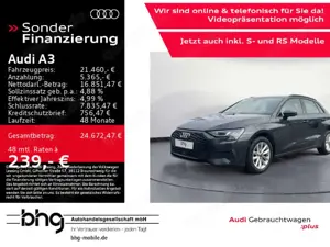 Audi A3 30 TDI Sportback