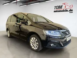 SEAT Alhambra 2.0 TDI Style 7 Sitze PANO*AHK*CARPLAY Bild 5