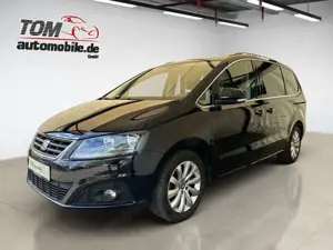 SEAT Alhambra 2.0 TDI Style 7 Sitze PANO*AHK*CARPLAY Bild 2