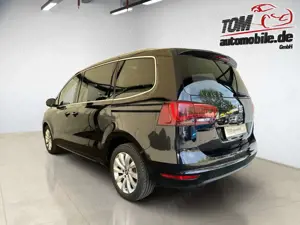 SEAT Alhambra 2.0 TDI Style 7 Sitze PANO*AHK*CARPLAY Bild 3