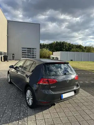 Volkswagen Golf 2.0 TDI 4Motion BlueMotion Technology Comfortline Bild 2