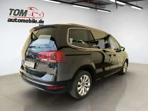 SEAT Alhambra 2.0 TDI Style 7 Sitze PANO*AHK*CARPLAY Bild 4