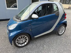smart forTwo Micro Hybrid Drive 52kW (451.380)
