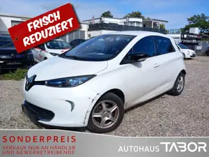 Renault ZOE Life (Rw. 210Km) inkl. Batterie Navi Klimaau