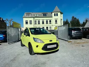 Ford Ka/Ka+ Ambiente 123000 KM EURO 5 TÜV NEU