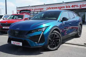 Peugeot 408 GT-Line 130 Aut. LED ACC Navi