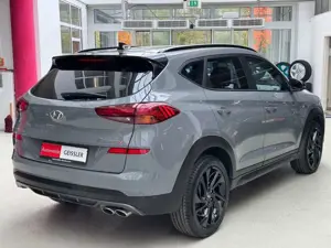 Hyundai TUCSON N Line 2WD LED+NAVI+RFK+SMARTLINK Bild 5