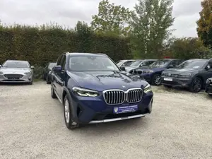 BMW X3 xDrive 20 d Aut. LED+KAMERA+LEDER+NAVI+1.HAND