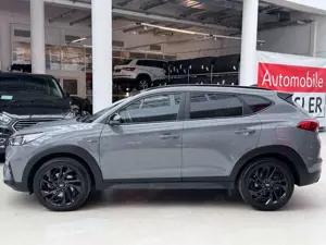 Hyundai TUCSON N Line 2WD LED+NAVI+RFK+SMARTLINK Bild 2