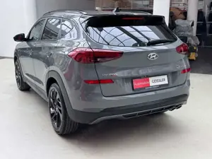 Hyundai TUCSON N Line 2WD LED+NAVI+RFK+SMARTLINK Bild 3
