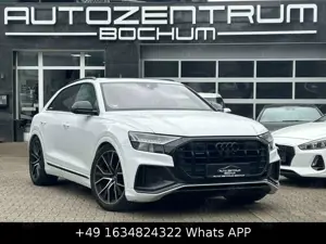 Audi SQ8 4.0 TDI quattro Black Edition Hinterachslenk