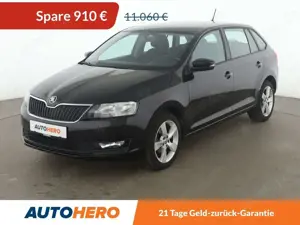 Skoda Rapid/Spaceback 1.0 TSI Cool Edition*PDC*AHK*ALU*KLIMA*