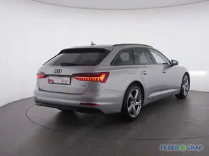Audi A6 Avant 45 TDI q. Matrix/ACC/AHK/Memory/19 Zoll Bild 5