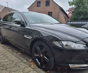 Jaguar XF E-Performance Portfolio