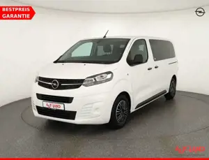 Opel Vivaro 2.0 D Kombi M L2 8-Sitzer Navi Tempomat