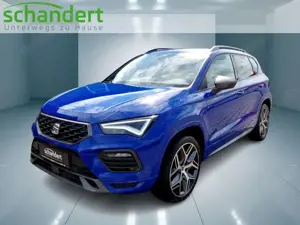 SEAT Ateca 2.0 TDI FR 4Drive DSG LED AHK Navi Pano Klimaaut