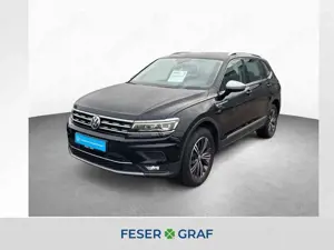 Volkswagen Tiguan Allspace Highline 2.0 TDI 4MOTION DSG 190PS
