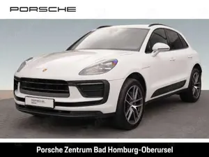 Porsche Macan Standheizung 20-Zoll Rückfahrkamera LED