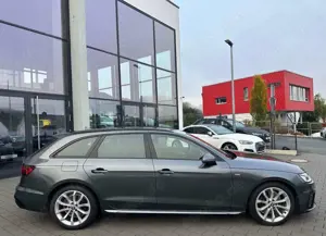 Audi A4 Avant 35 TDI S line sport/AHK/LED Bild 5