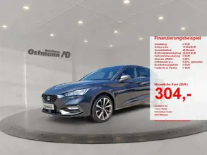 SEAT Leon 1.5 eTSI FR ACC FLA SpurH LED KeyLess