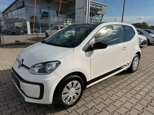 Volkswagen up! move up!