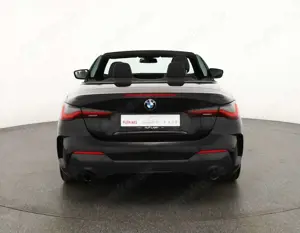 BMW 420 420i Cabrio M Sport LED Navi Soundsystem Bild 4