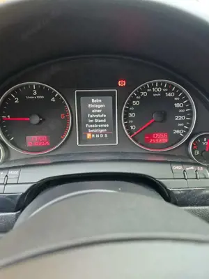 Audi A4 A4 Avant 2.0 TDI DPF multitronic
