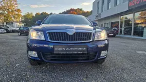 Skoda Octavia Combi Ambiente 4X4