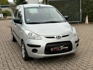 Hyundai i10 Style Automatik Klima TÜV NEU 74.000KM