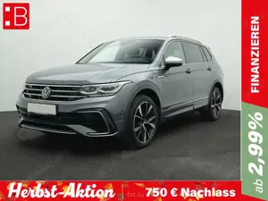 Volkswagen Tiguan Allspace 2.0 TSI DSG 4Mo. R-Line 5-SITZE AHK NAVI KAMERA 20
