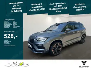 CUPRA Ateca VZ 2.0 TSI DSG VZ 4Drive Navi. AHK. Rückfahrkamera