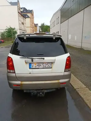 SsangYong Rexton RX 270 Xdi Automatik Bild 5