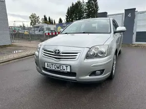 Toyota Avensis 1.8 Sol Liftback Automatik Klimaautomat