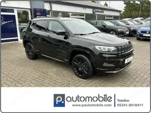 Jeep Compass 1.3 S Plug-In Hybrid 4WD*LEDER*NAVI*LED*