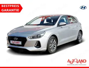 Hyundai i30 1.4 Navi Kamera Android Apple Sitzheizung